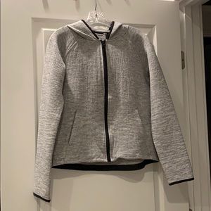 LuLu Lemon Jacket with Hood Size 8